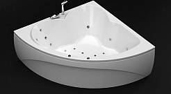 Aquanet Акриловая ванна Manila – фотография-4