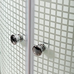 DTO Душевая кабина L908 с гидромассажем и электрикой – фотография-16