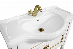 Roca Комплект мебели America Evolution L 85, молочный дуб – фотография-2