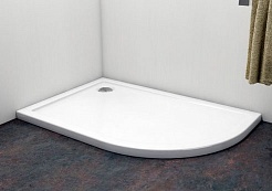 Relisan Душевой поддон "Asymmetric" R/L – фотография-3