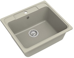 Ewigstein Мойка кухонная Elegant 60 топаз – фотография-1