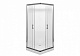 Aquanet  Душевой уголок Alfa Cube NAA1142 100x100 – картинка-11