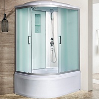 River Душевая кабина Desna XL 120/90/44 MT R