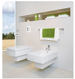 Grohe Держатель туалетной бумаги Allure 40279000 – фотография-4