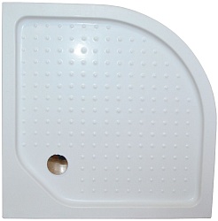 Royal Bath Душевой уголок 90/90 HK RB 90HK-C-CH – фотография-2