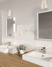 Коллекция плитки Alma Ceramica Novella