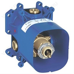 Grohe Смеситель "Rapido E 35501000" скрытого монтажа – фотография-1