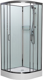 Frank Душевая кабина F400 brilliant – фотография-1