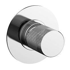 Paini Смеситель для душа Cox grip 7GCR690 встраиваемый, хром – фотография-1