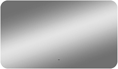 Continent Зеркало Burzhe Led 1200x700