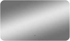 Continent Зеркало Burzhe Led 1200x700 – фотография-1