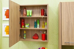 Sanflor Зеркало-шкаф Мехико 60 L – фотография-2