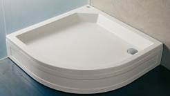 Kolpa San  Поддон для душа Kolpa San Blues 100 – фотография-1