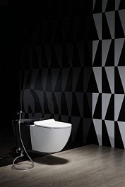 Ceruttispa Унитаз подвесной B-2376-3 – фотография-6