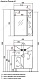 Акватон Мебель для ванной Лиана 60 М с зеркалом и б/к – картинка-14