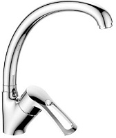 Rossinka Смеситель T40-23 для кухонной мойки