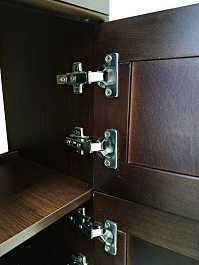 Misty Мебель для ванной Римини 105 – фотография-3