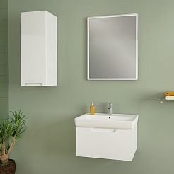 Dreja Тумба с раковиной Tiny 60 – фотография-5