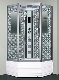 Niagara Душевая кабина 7719W – фотография-1