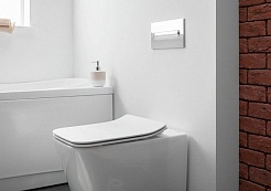 Aquanet Унитаз приставной Tavr-F BL-103N-FST – фотография-8