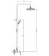 Rossinka Душевая стойка S35-45 – фотография-4