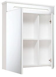 Runo Мебель для ванной Парма 60 подвесная – фотография-2