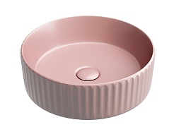 Ceramicanova Мебельная раковина Element 36 CN6057MP розовый матовый – фотография-1