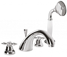 Cezares Смеситель NOSTALGIA-BVD-01 на борт ванны