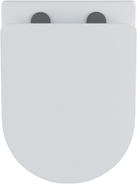 Iddis Унитаз Blanco BLARDSEi25 подвесной безободковый – фотография-4