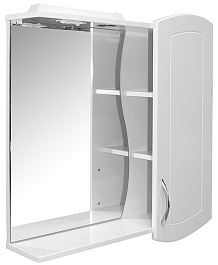 Mixline Мебель для ванной Ассоль 75 R – фотография-4