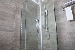 Alex Baitler Душевое ограждение AB 214-90 – фотография-4