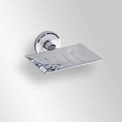 Bemeta Мыльница прямоугольная Trend-i 104108082 – фотография-1