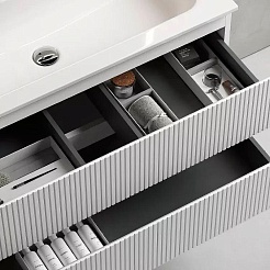 Sancos Мебель для ванной Snob T 60 bianco – фотография-5