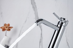 Allen Brau Смеситель для раковины Priority 5.31A02-00 хром – фотография-3