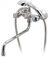 Vidima Смеситель универсальный Искар BA167AA для ванны с душем