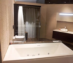 Am.Pm Акриловая ванна Admire 180х80 W1AA-180-080W-A без гидромассажа – фотография-4