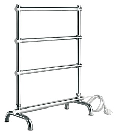 Margaroli Полотенцесушитель Sole 555 хром – фотография-1