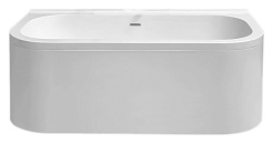 BelBagno Акриловая ванна BB31-1600 – фотография-1