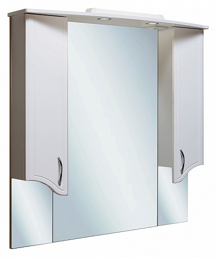 Runo Зеркальный шкаф Севилья 105 – фото-1