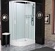 Frank Душевая кабина F418 R white – фотография-7