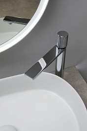 Allen Brau Смеситель для раковины Liberty 5.33002-00 хром – фотография-4