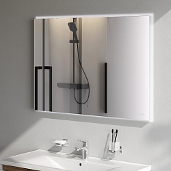 Am.Pm Зеркало X-Joy 100 с подсветкой – фотография-4