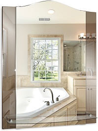 Mixline Зеркало Престиж Парнас 55.5 – фотография-1