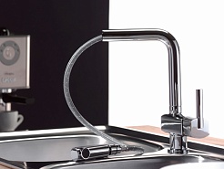 Webert Смеситель для кухни Azeta AZ940302015 хром – фотография-2