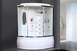 Royal Bath Душевая кабина RB 170ALP-T-CH-R – фотография-2