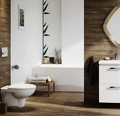 Cersanit Унитаз подвесной Nature Clean On микролифт – фотография-5