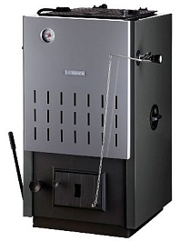 Bosch Напольный твердотопливный котел Solid 2000 B SFU 16 HNS – фотография-3