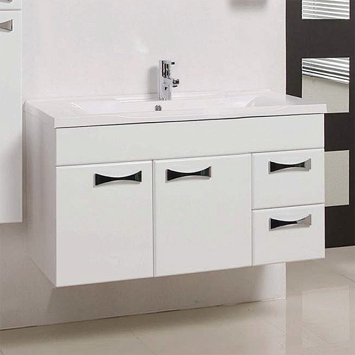 Акватон Тумба под раковину Диор 100 – фото, картинка, фотография-1