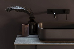 Allen Brau Смеситель для раковины Priority 5.31003-31 (с внутренней частью) черный матовый – фотография-4