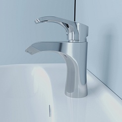 Iddis Смеситель для раковины Joker JOKSB00i01 – фотография-6